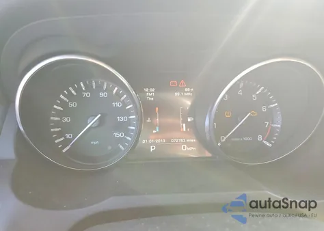 2015 Land Rover Range Rover Evoque Pure Plus z USA, uszkodzony, nr VIN SALVP2BG9FH020368